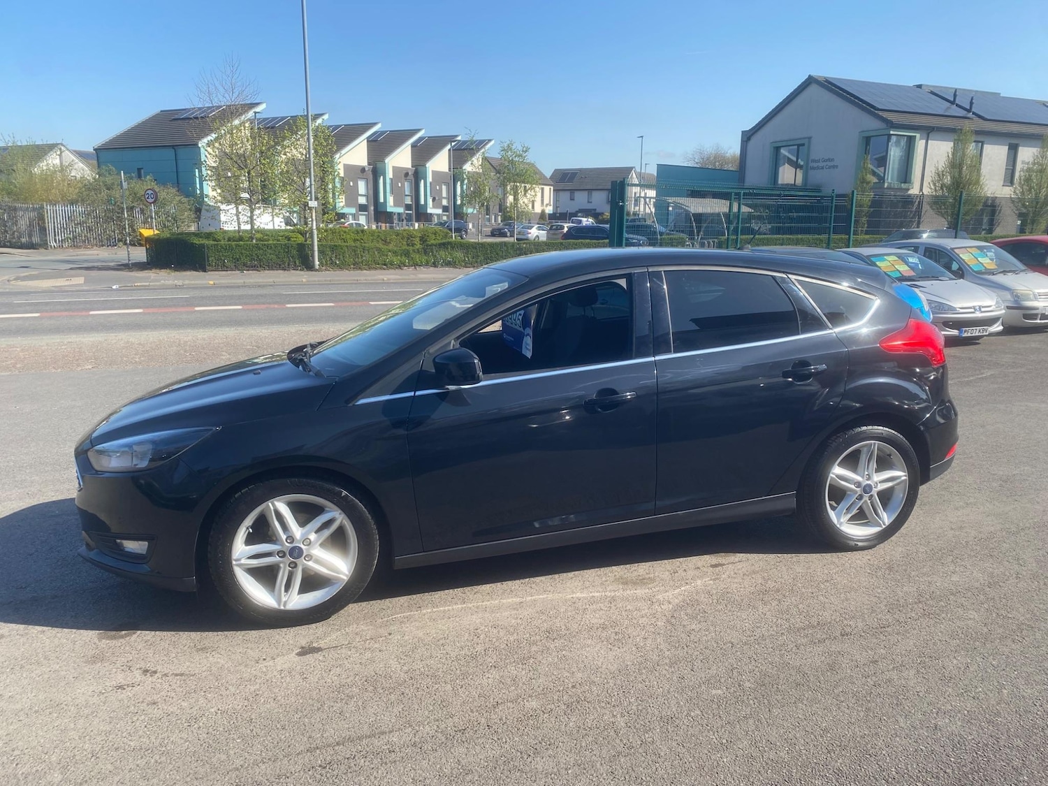 Used Ford Focus for sale - 76550773: Photo 15