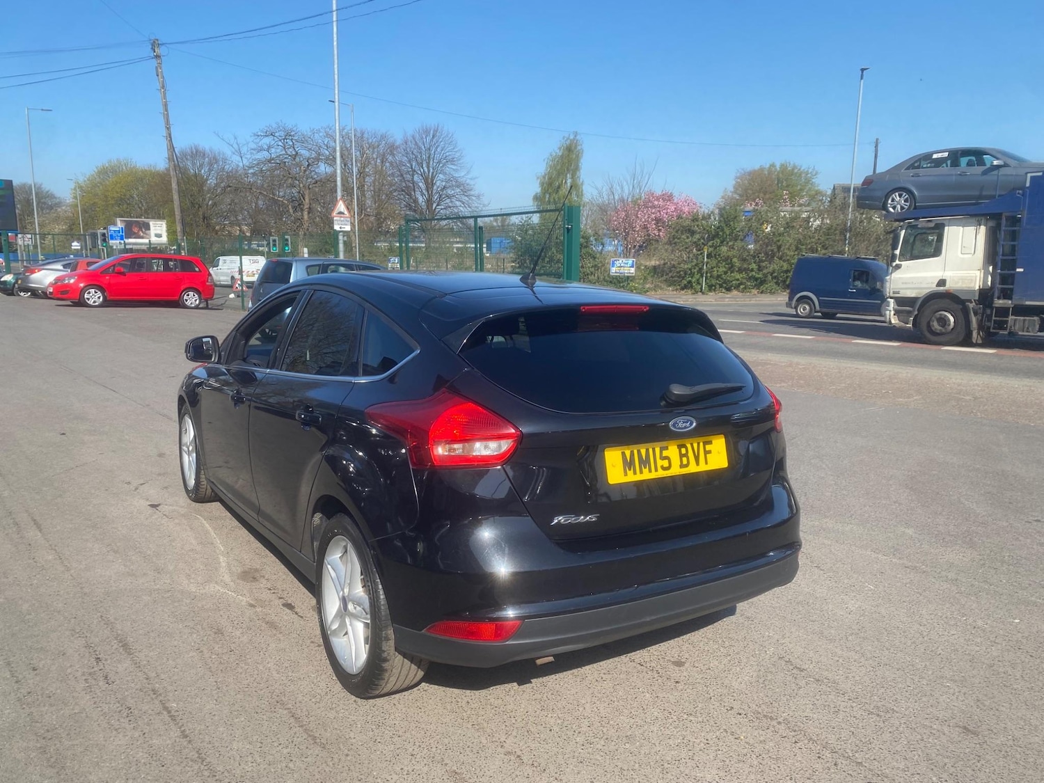 Used Ford Focus for sale - 76550773: Photo 17