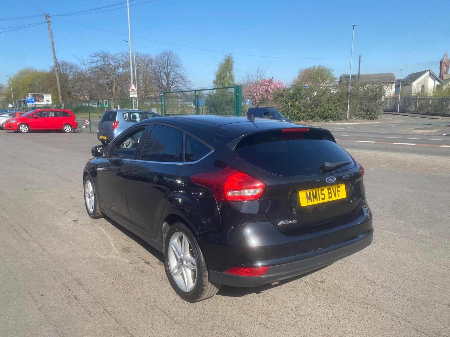 Used Ford Focus for sale - 76550773: Photo 18