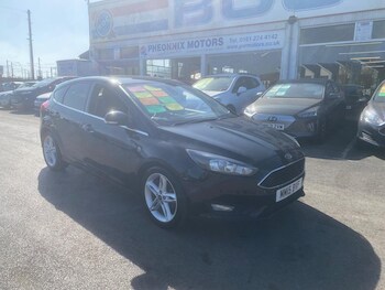 Ford - Focus