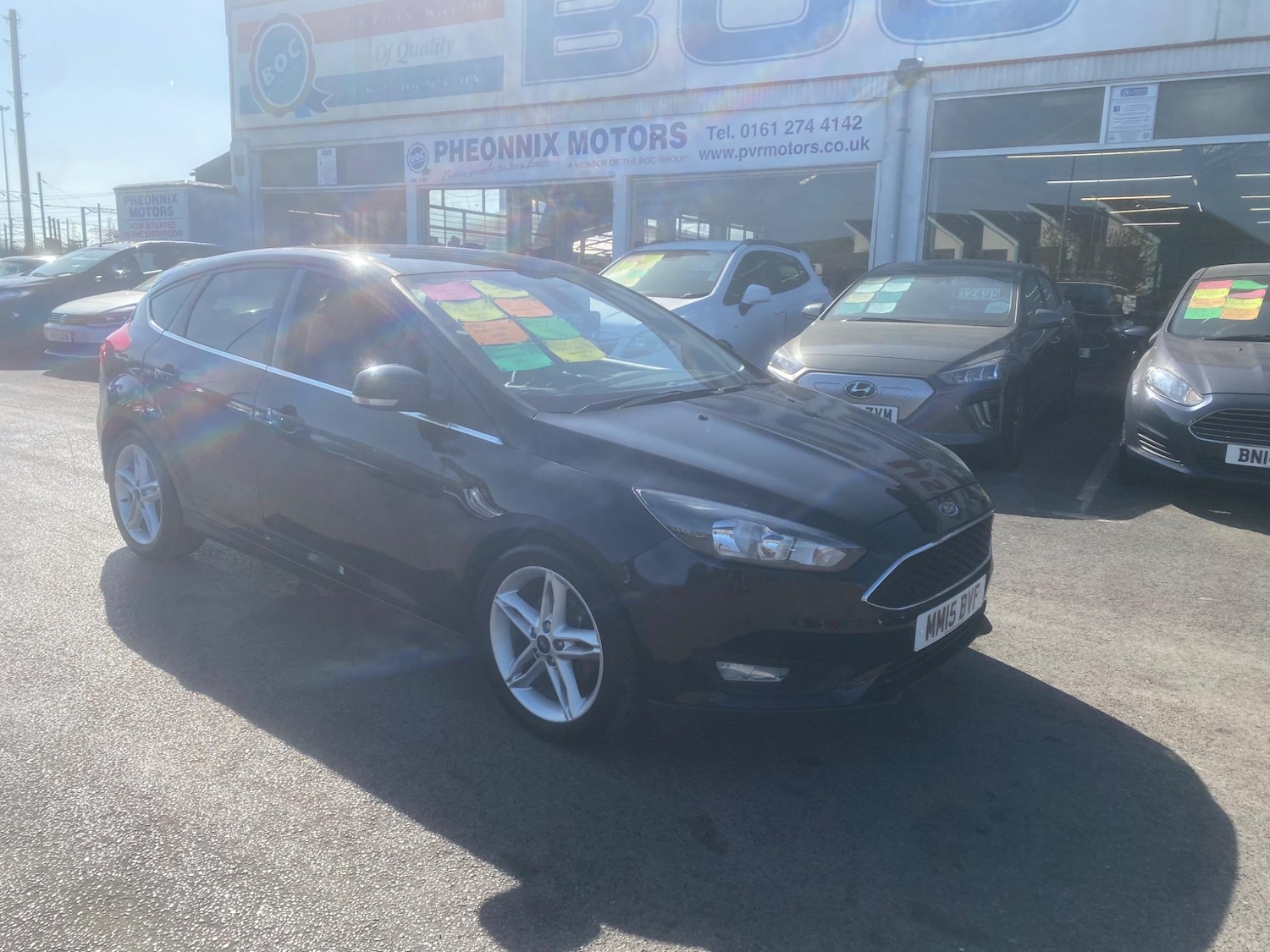 Used Ford Focus for sale - 76550773: Photo 2