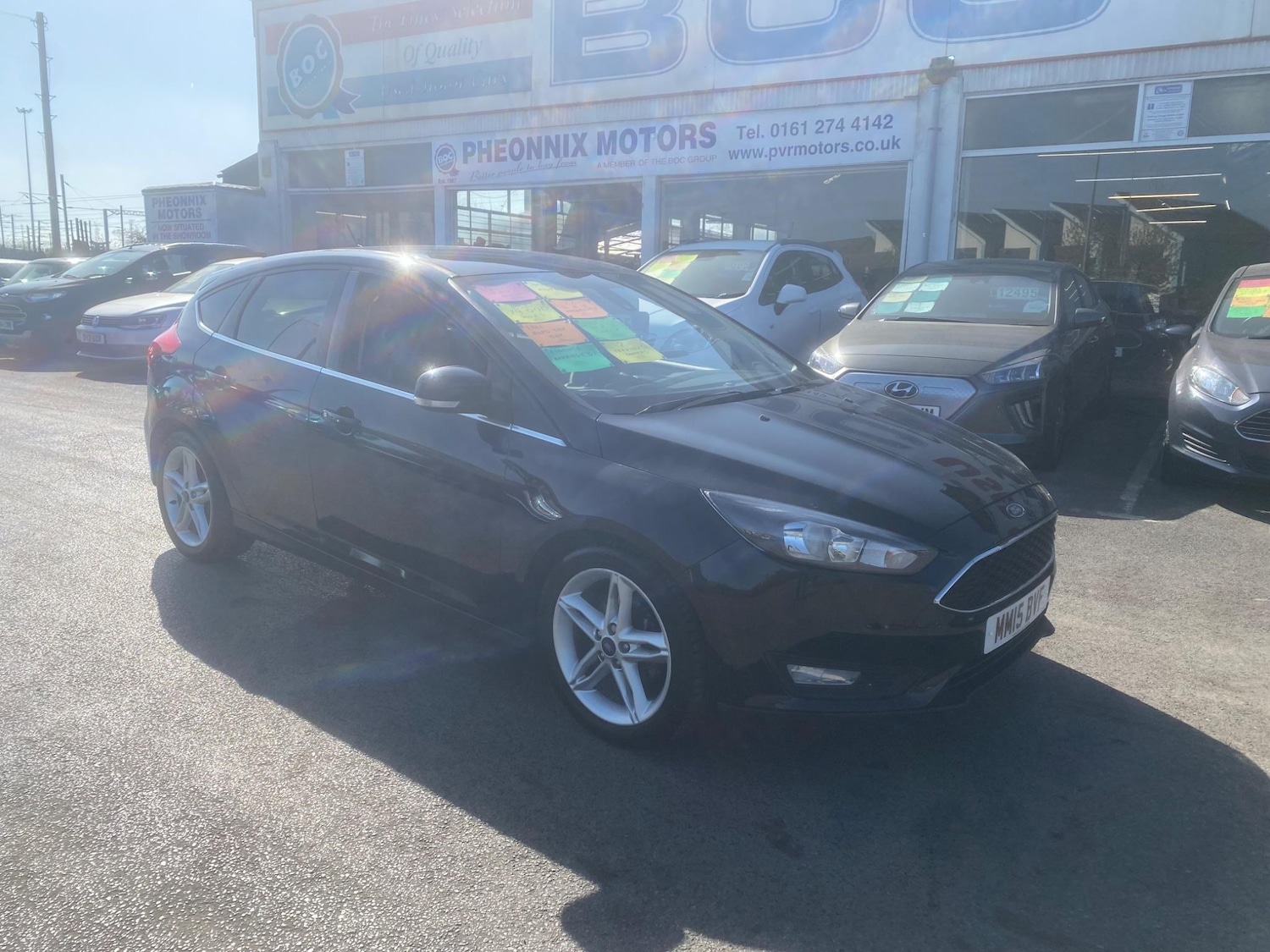 Used Ford Focus for sale - 76550773: Photo 3