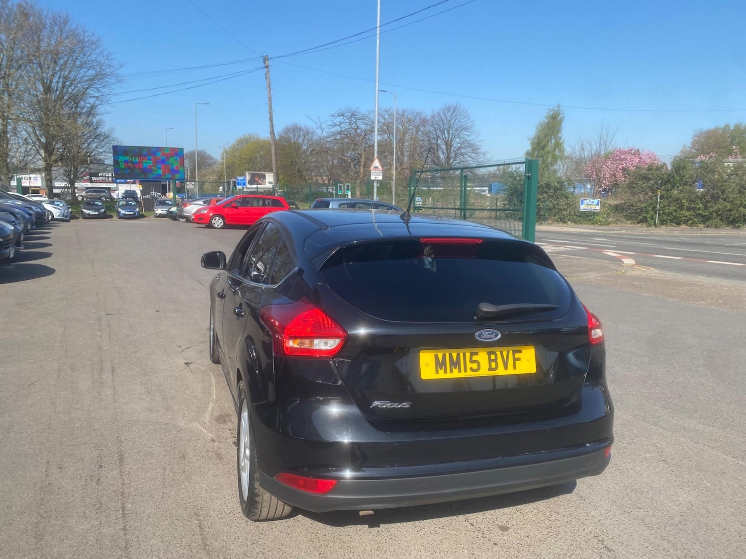 Used Ford Focus for sale - 76550773: Photo 31