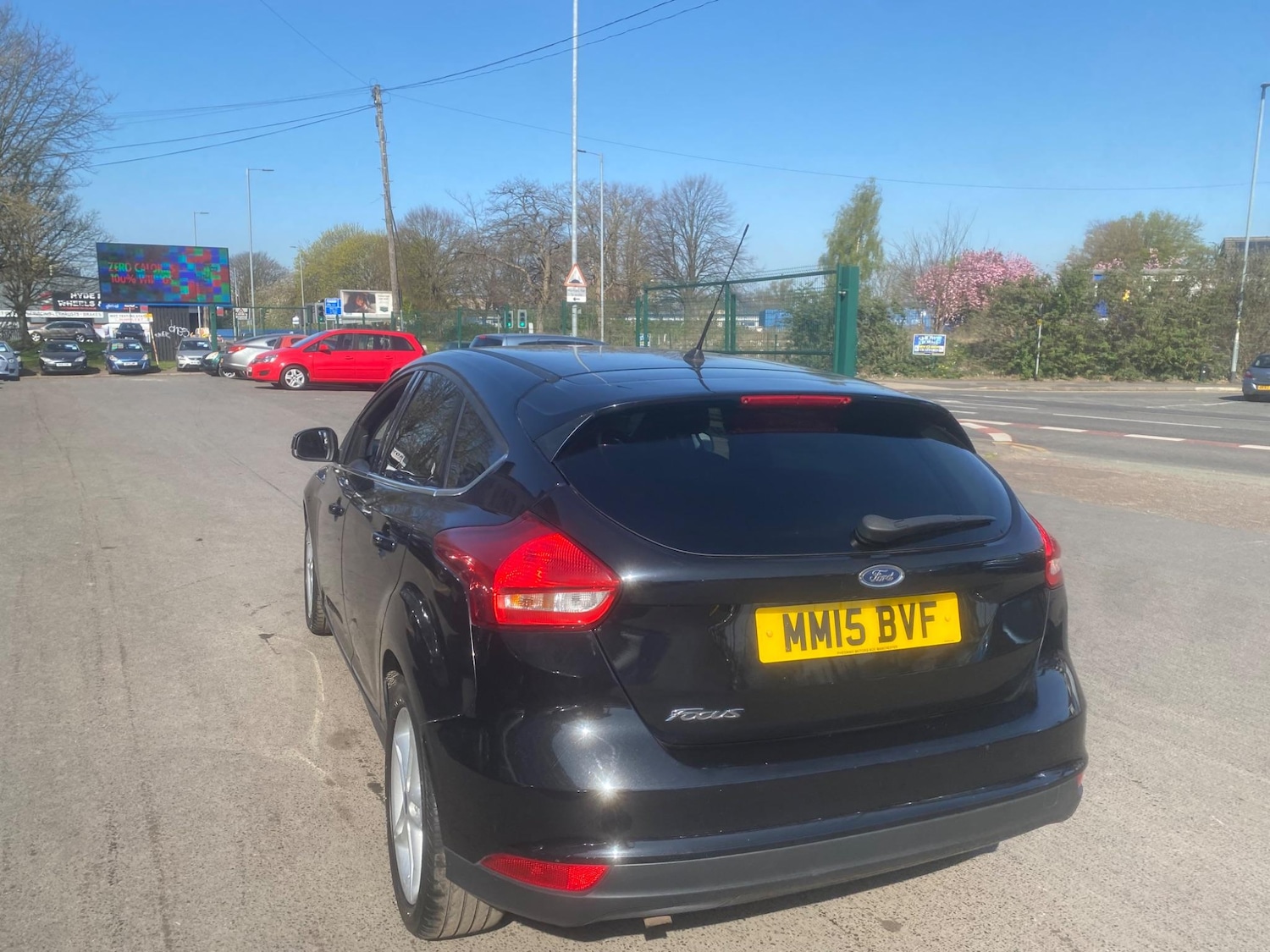 Used Ford Focus for sale - 76550773: Photo 32