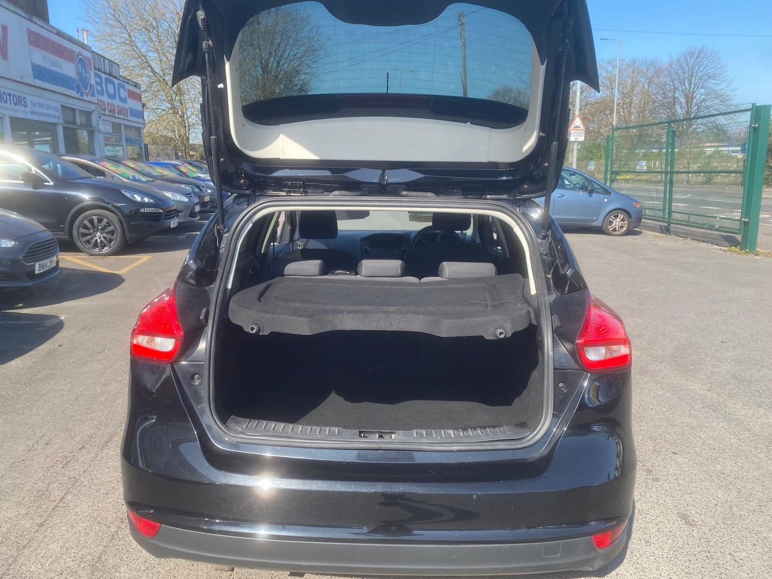 Used Ford Focus for sale - 76550773: Photo 37