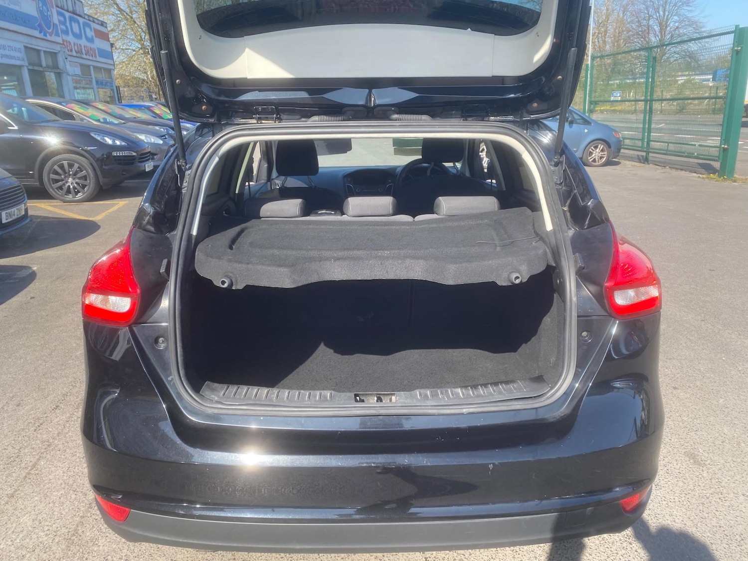 Used Ford Focus for sale - 76550773: Photo 38