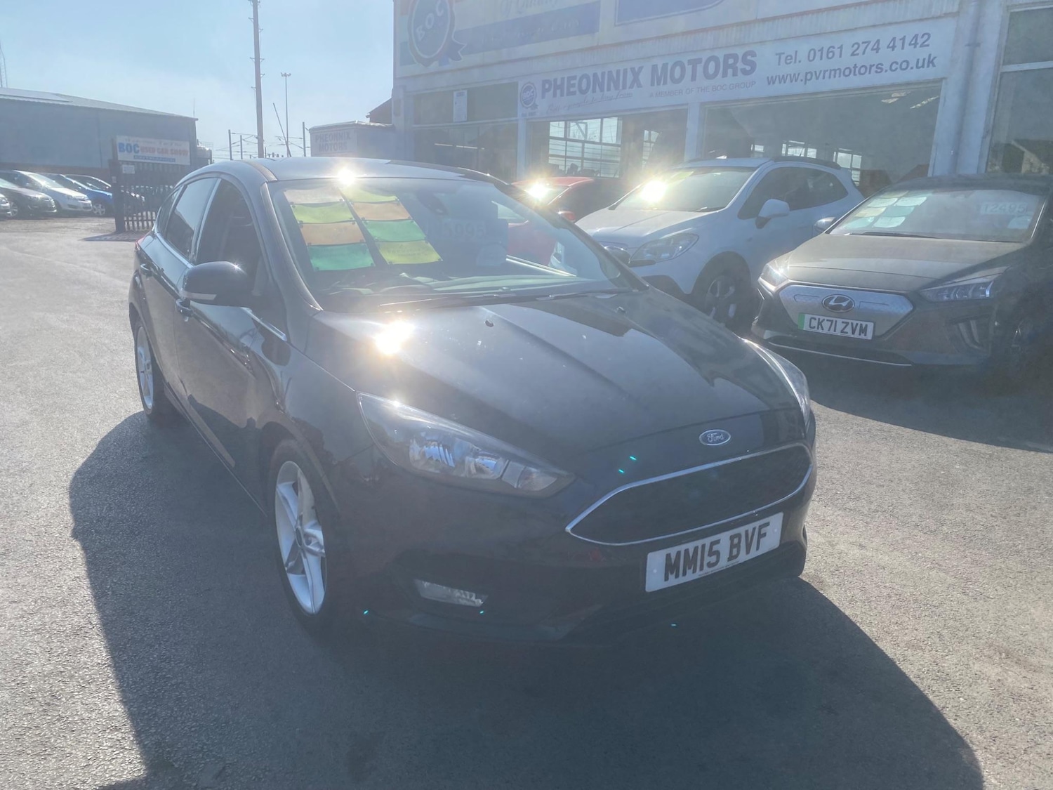 Used Ford Focus for sale - 76550773: Photo 4
