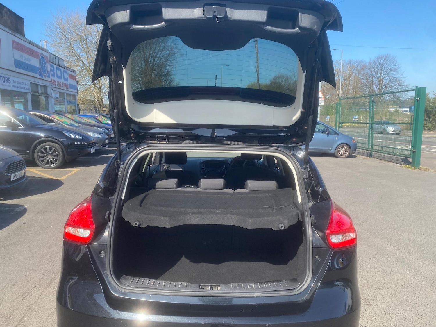 Used Ford Focus for sale - 76550773: Photo 41