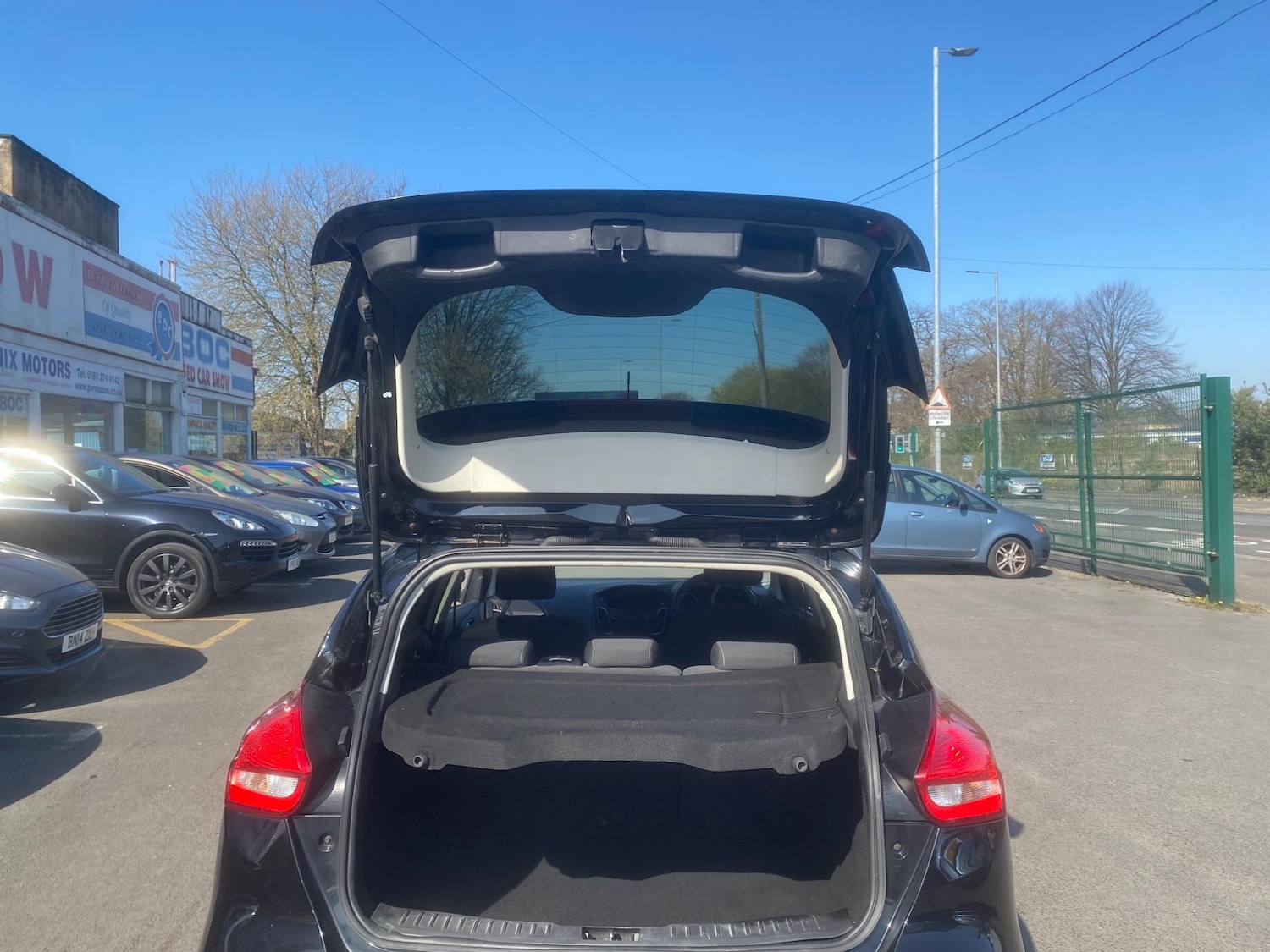 Used Ford Focus for sale - 76550773: Photo 42