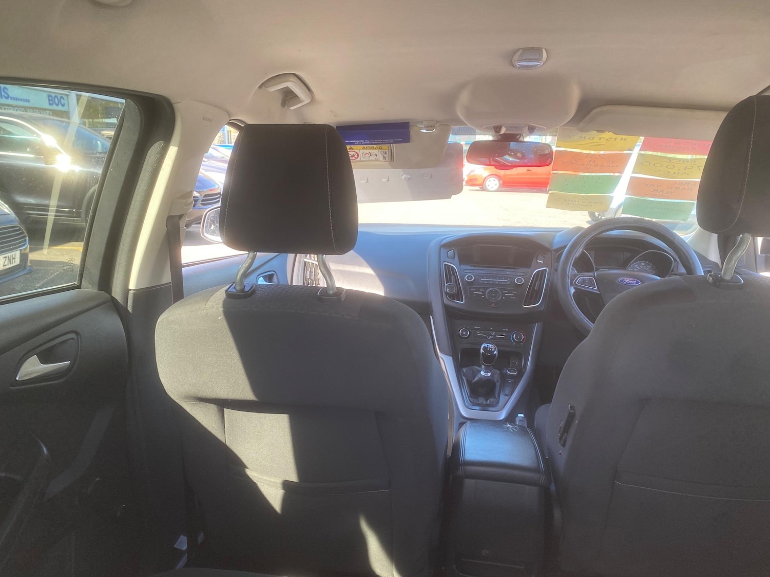 Used Ford Focus for sale - 76550773: Photo 44