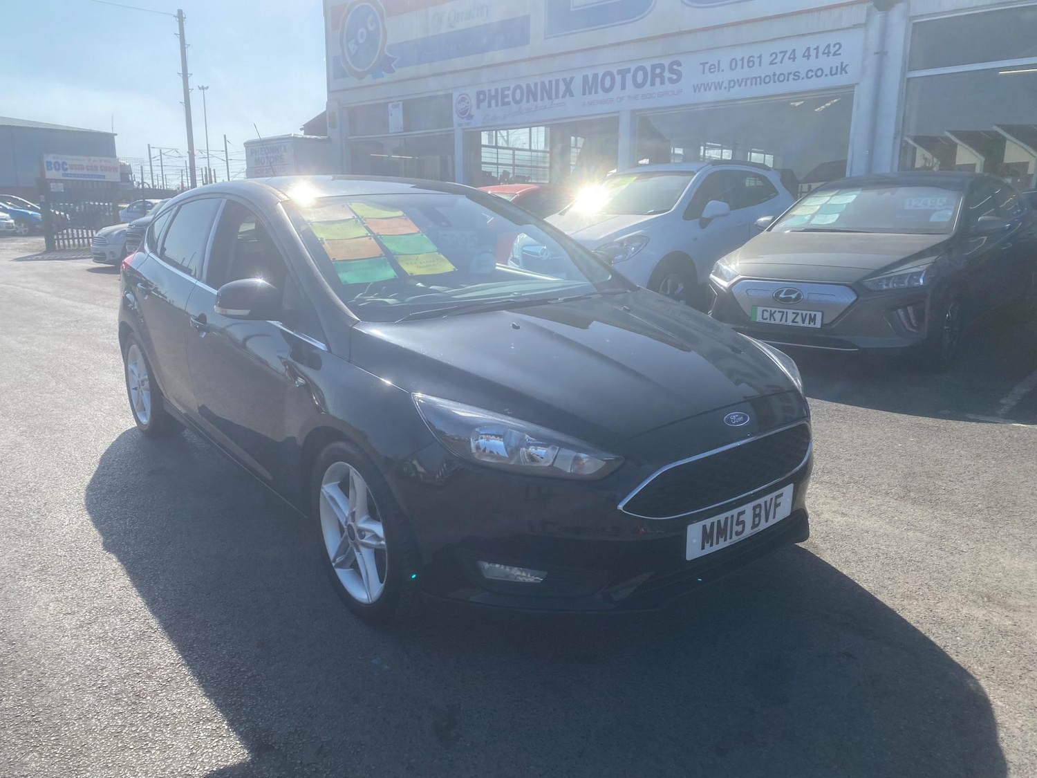 Used Ford Focus for sale - 76550773: Photo 5