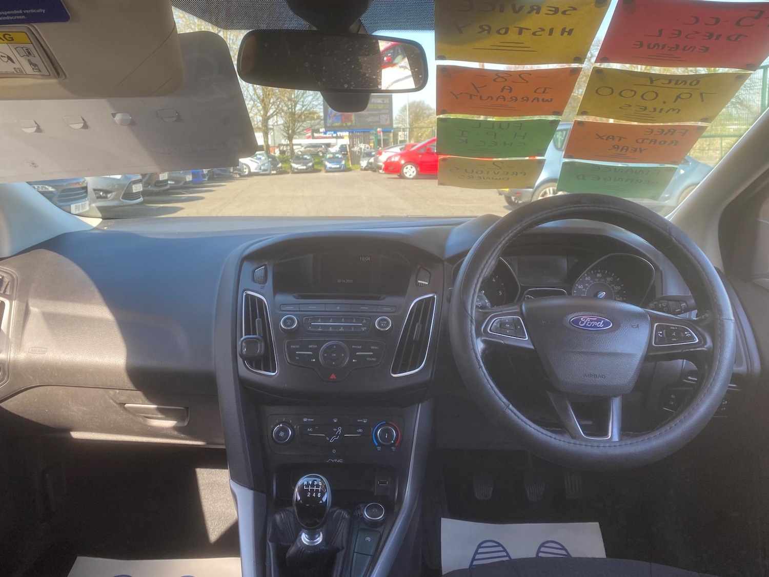 Used Ford Focus for sale - 76550773: Photo 53