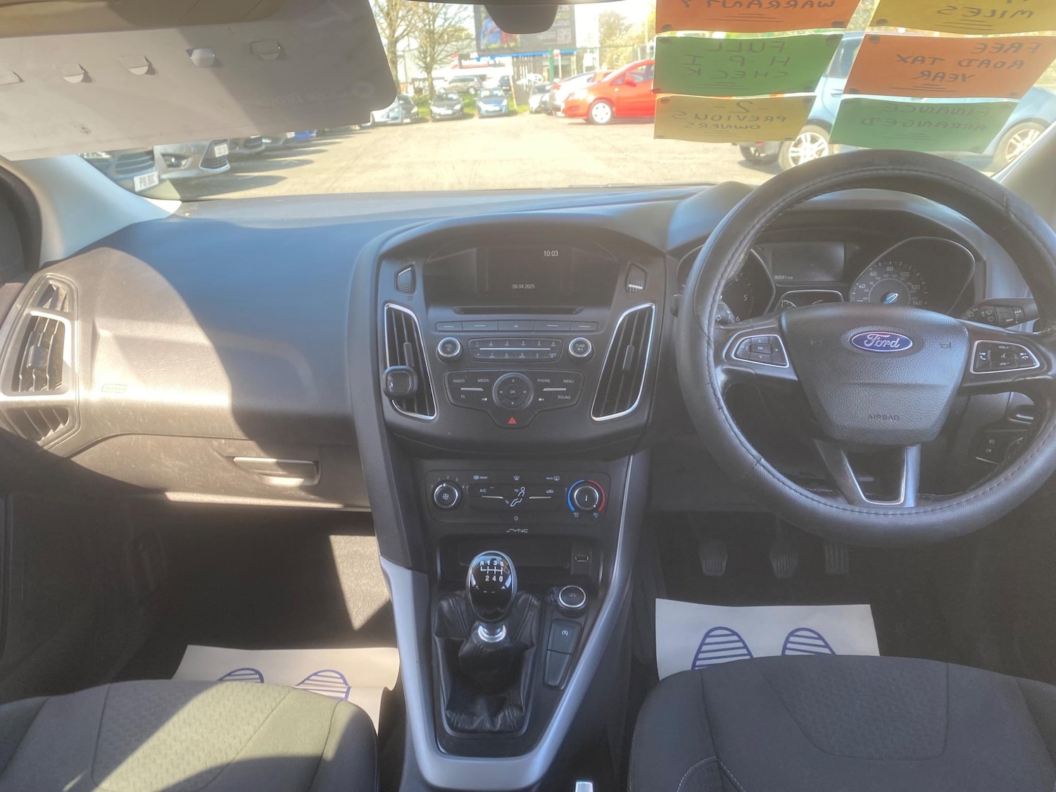 Used Ford Focus for sale - 76550773: Photo 54