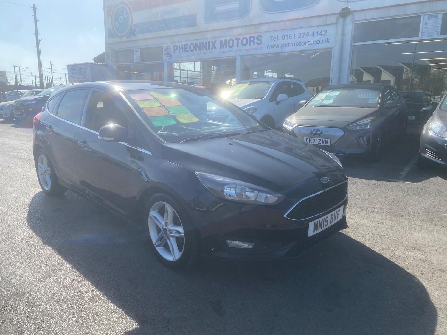 Used Ford Focus for sale - 76550773: Photo 6