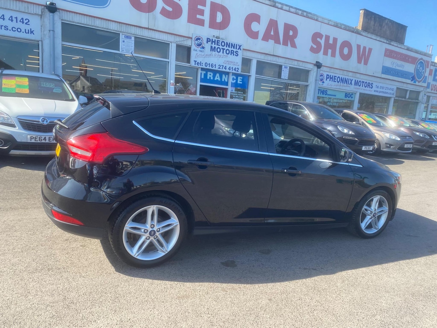 Used Ford Focus for sale - 76550773: Photo 64