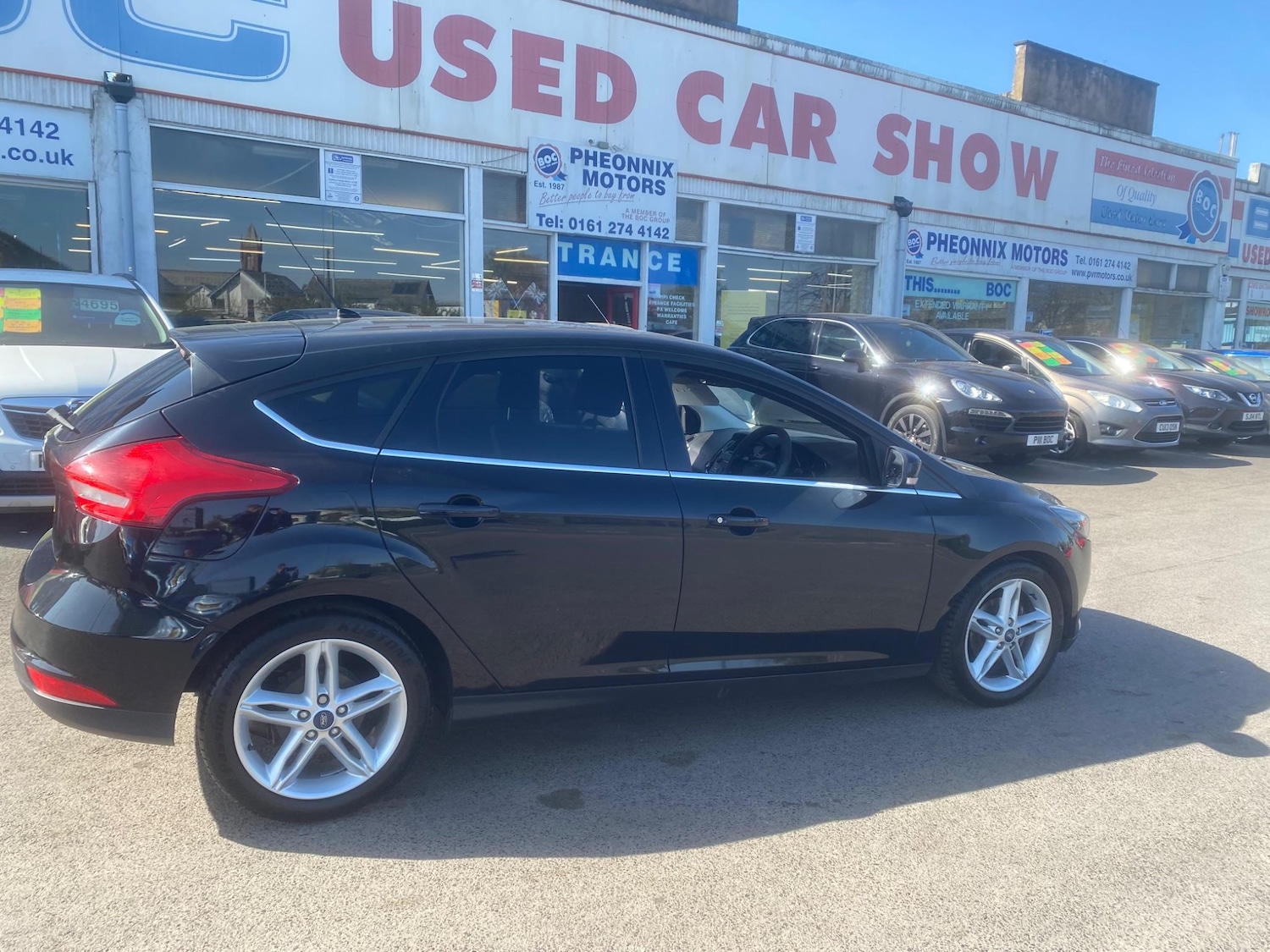 Used Ford Focus for sale - 76550773: Photo 65