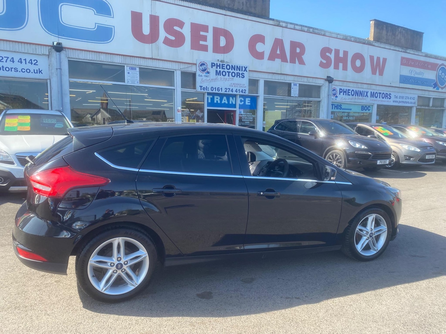 Used Ford Focus for sale - 76550773: Photo 66