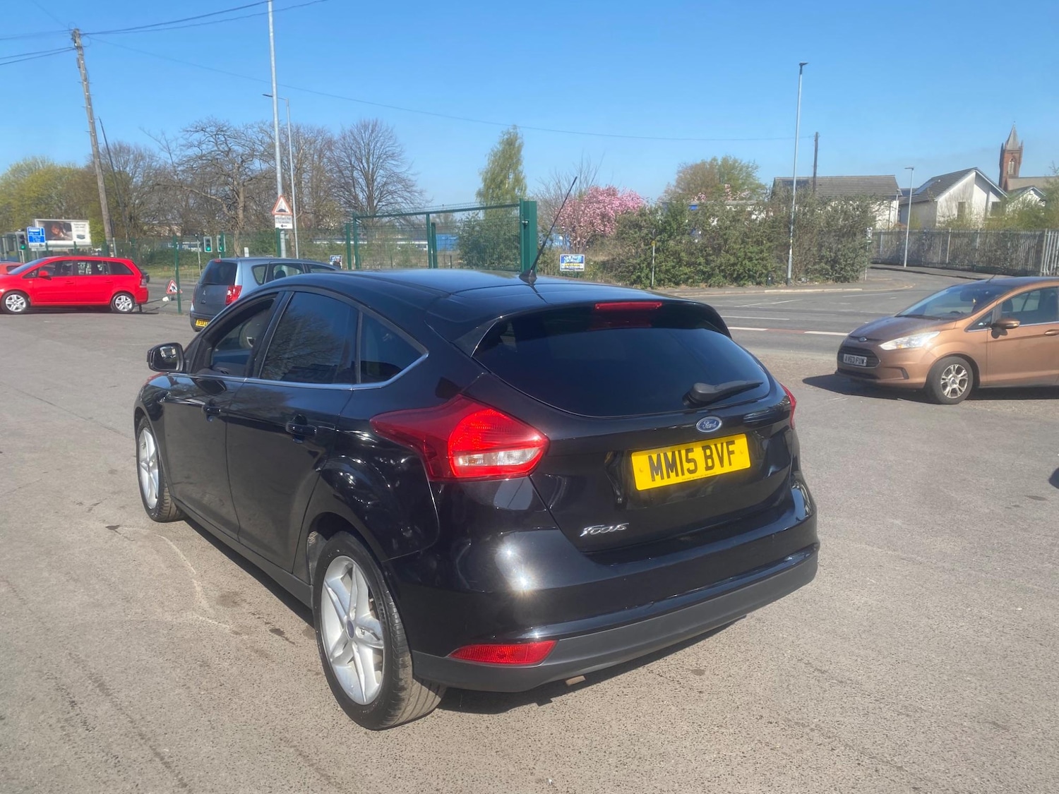 Used Ford Focus for sale - 76550773: Photo 67