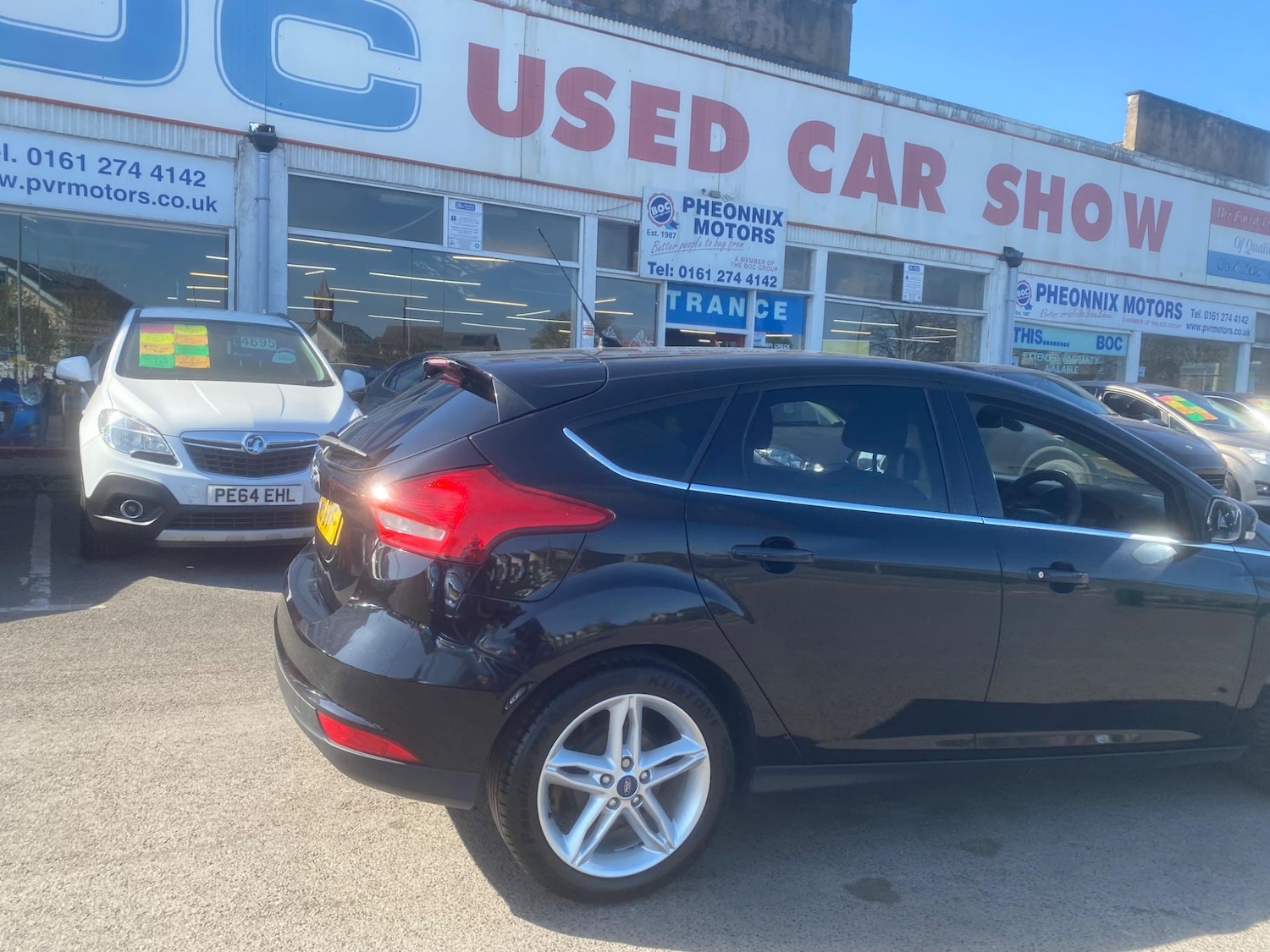 Used Ford Focus for sale - 76550773: Photo 69