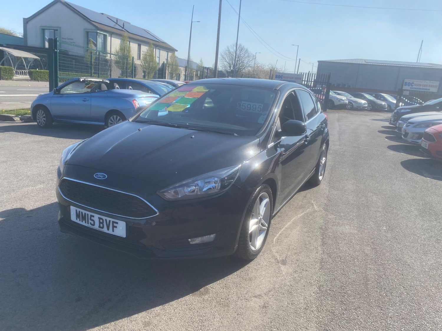 Used Ford Focus for sale - 76550773: Photo 7