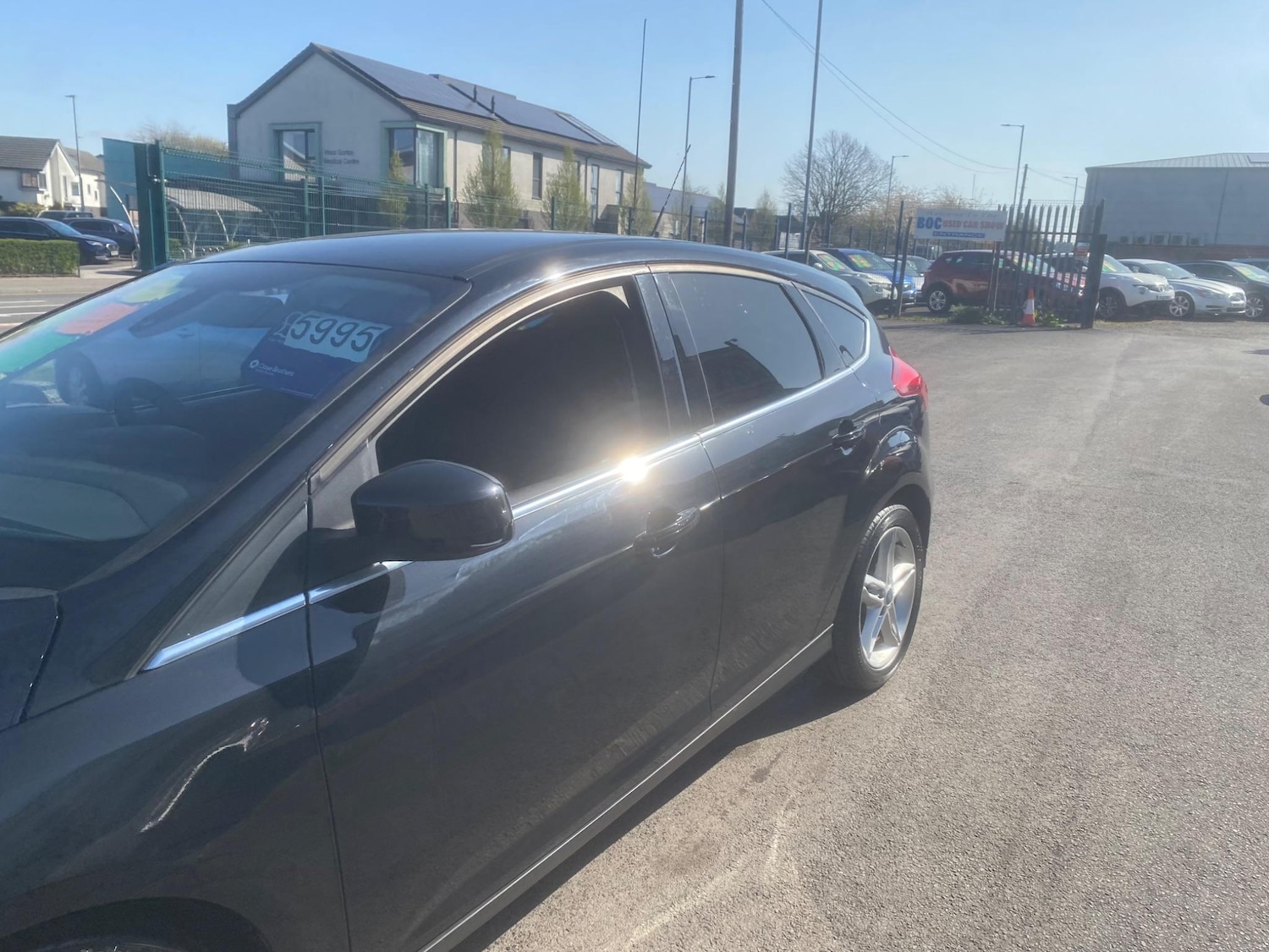 Used Ford Focus for sale - 76550773: Photo 70