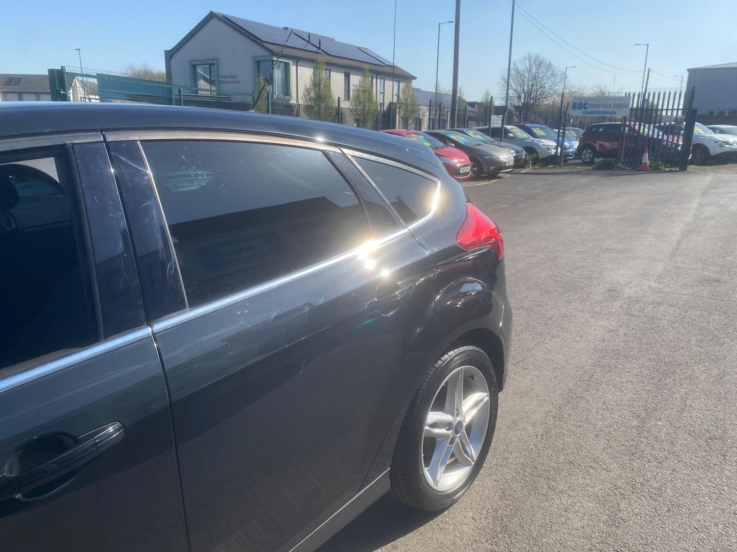 Used Ford Focus for sale - 76550773: Photo 72