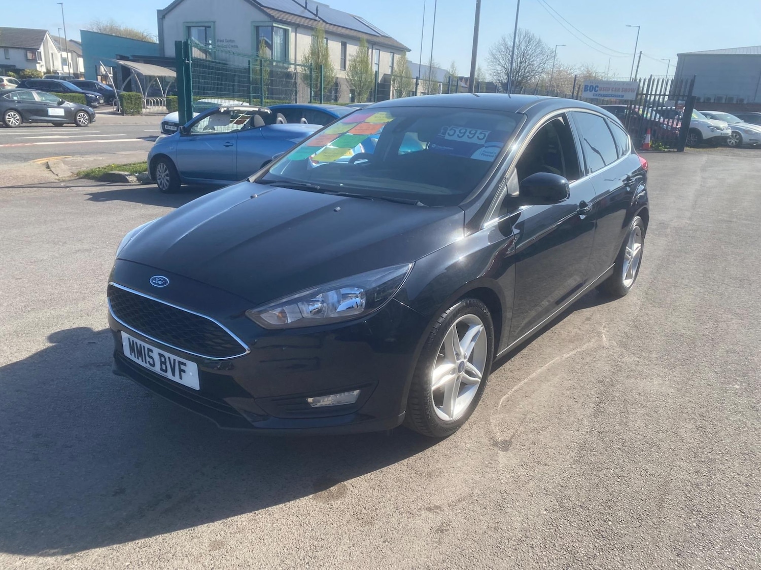 Used Ford Focus for sale - 76550773: Photo 73