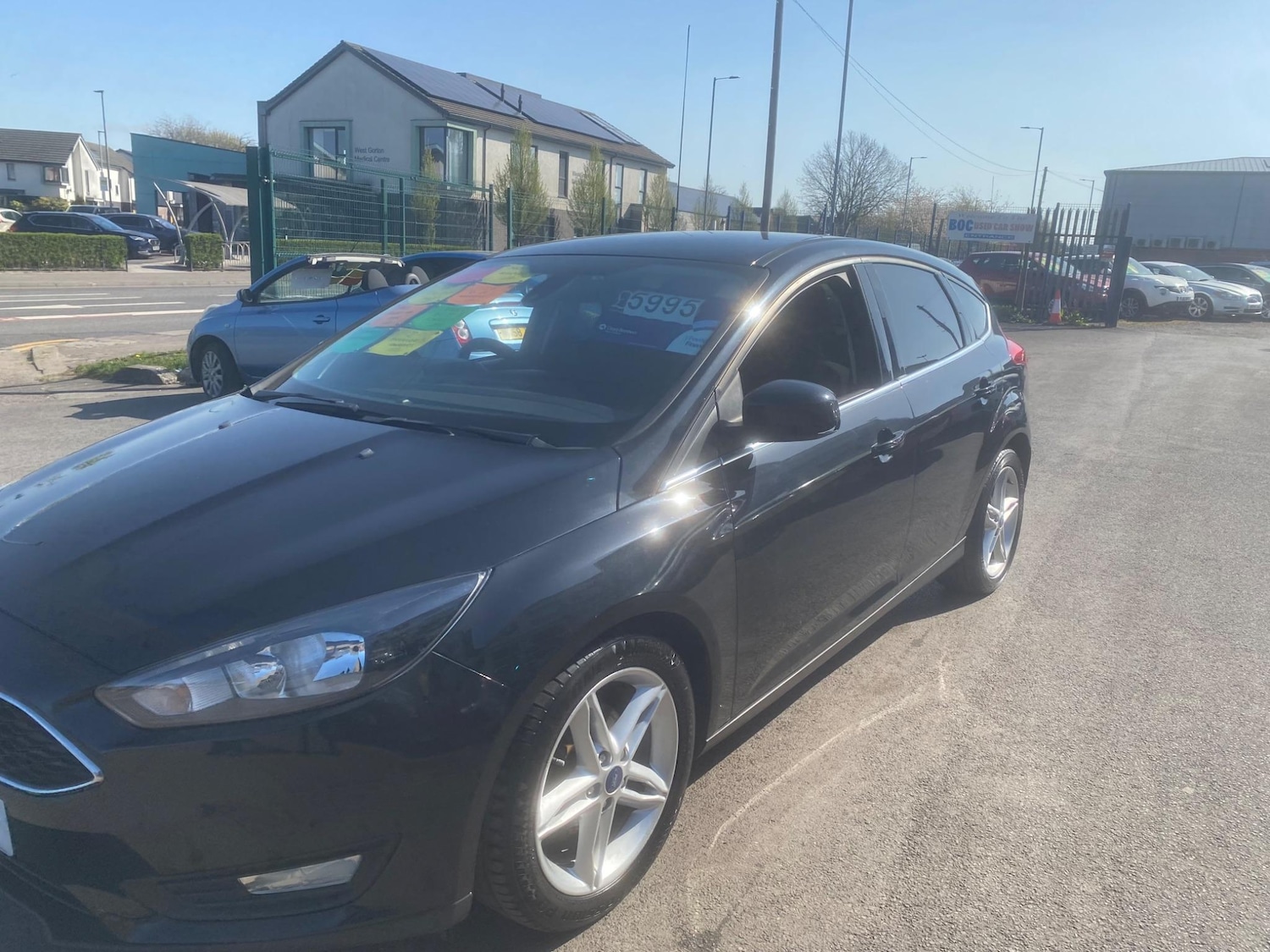 Used Ford Focus for sale - 76550773: Photo 74