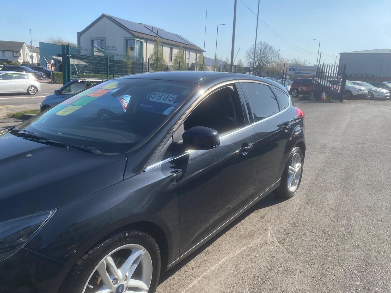 Used Ford Focus for sale - 76550773: Photo 75