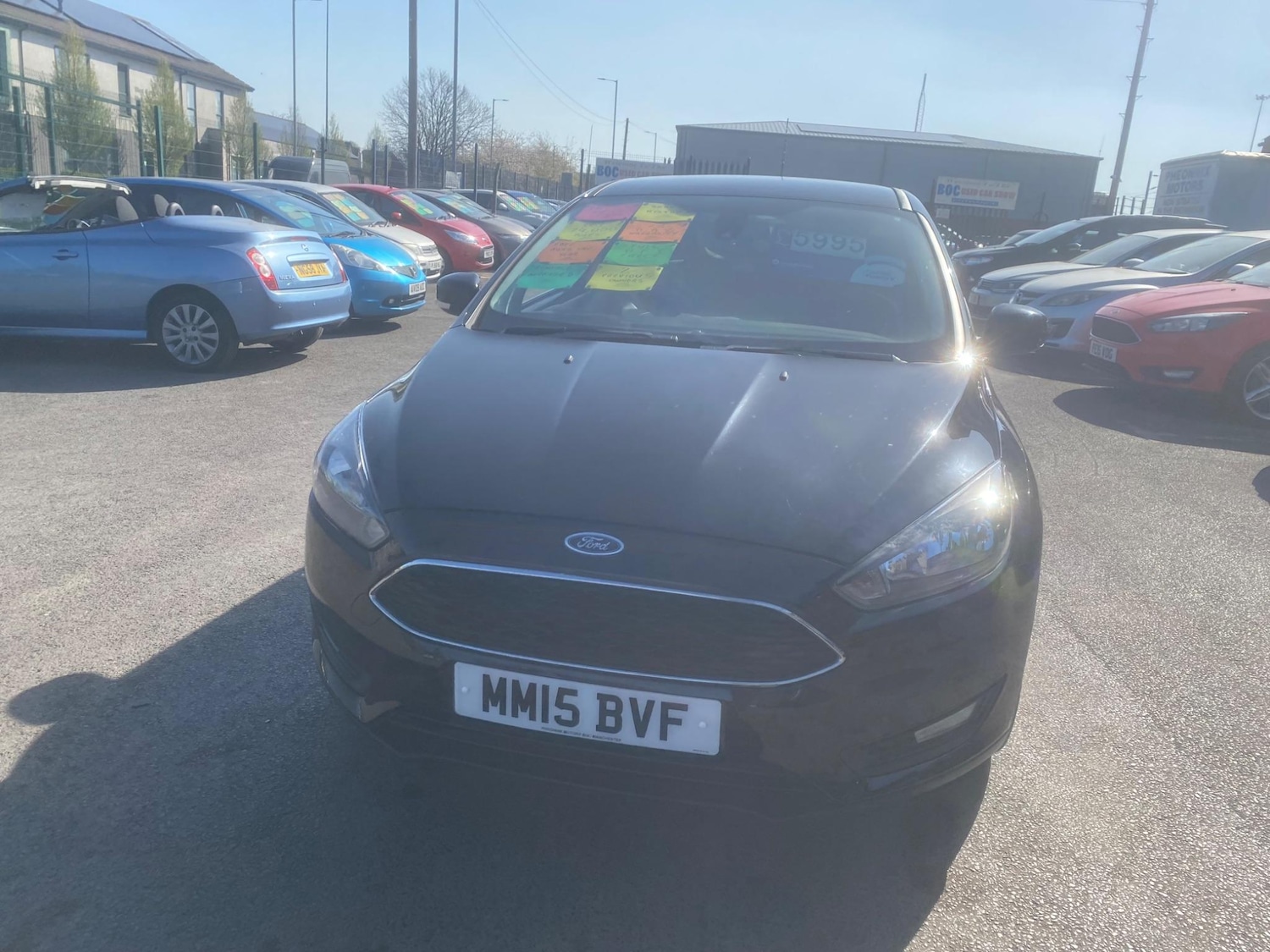 Used Ford Focus for sale - 76550773: Photo 76