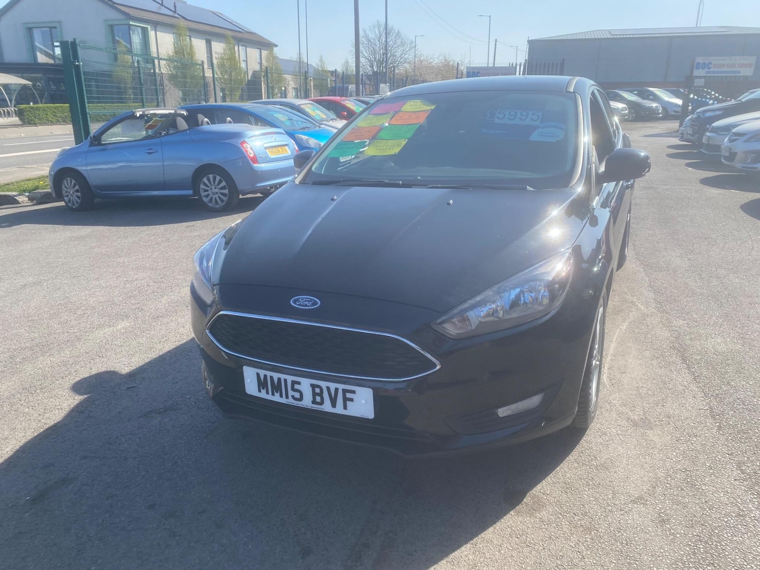 Used Ford Focus for sale - 76550773: Photo 77