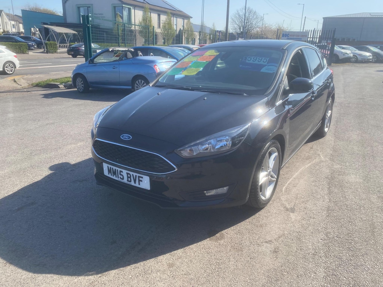 Used Ford Focus for sale - 76550773: Photo 78