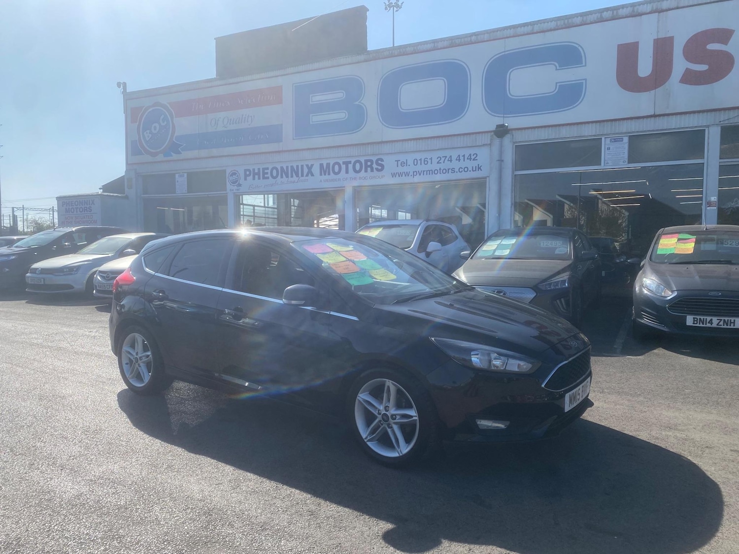 Used Ford Focus for sale - 76550773: Photo 79