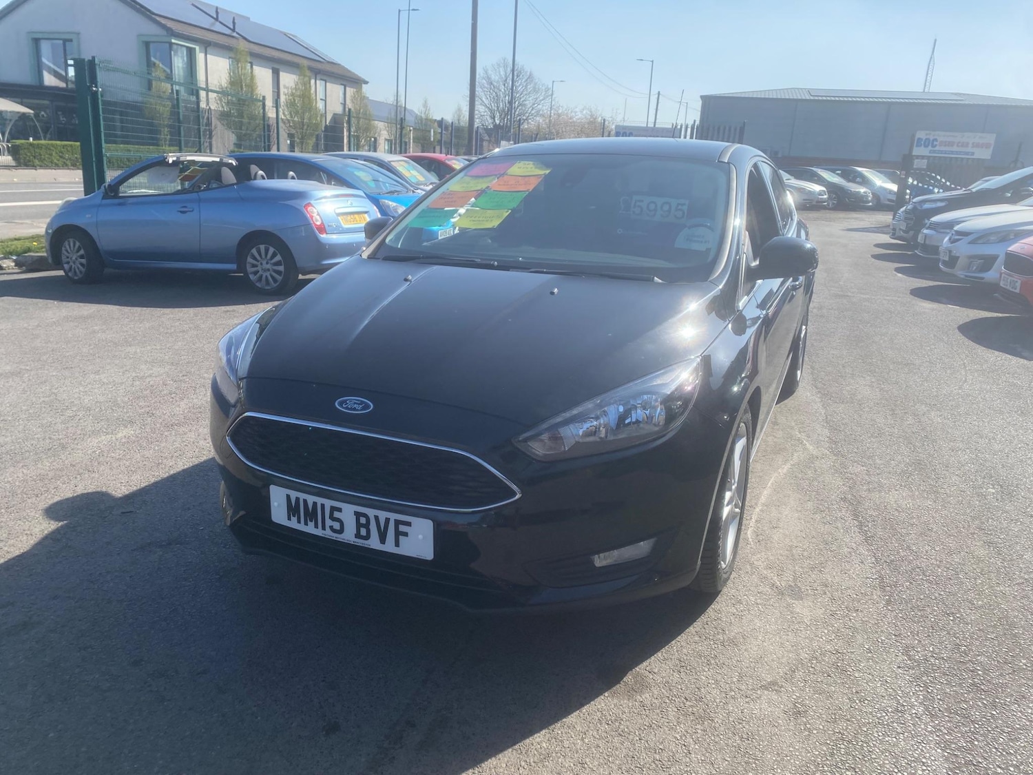 Used Ford Focus for sale - 76550773: Photo 8