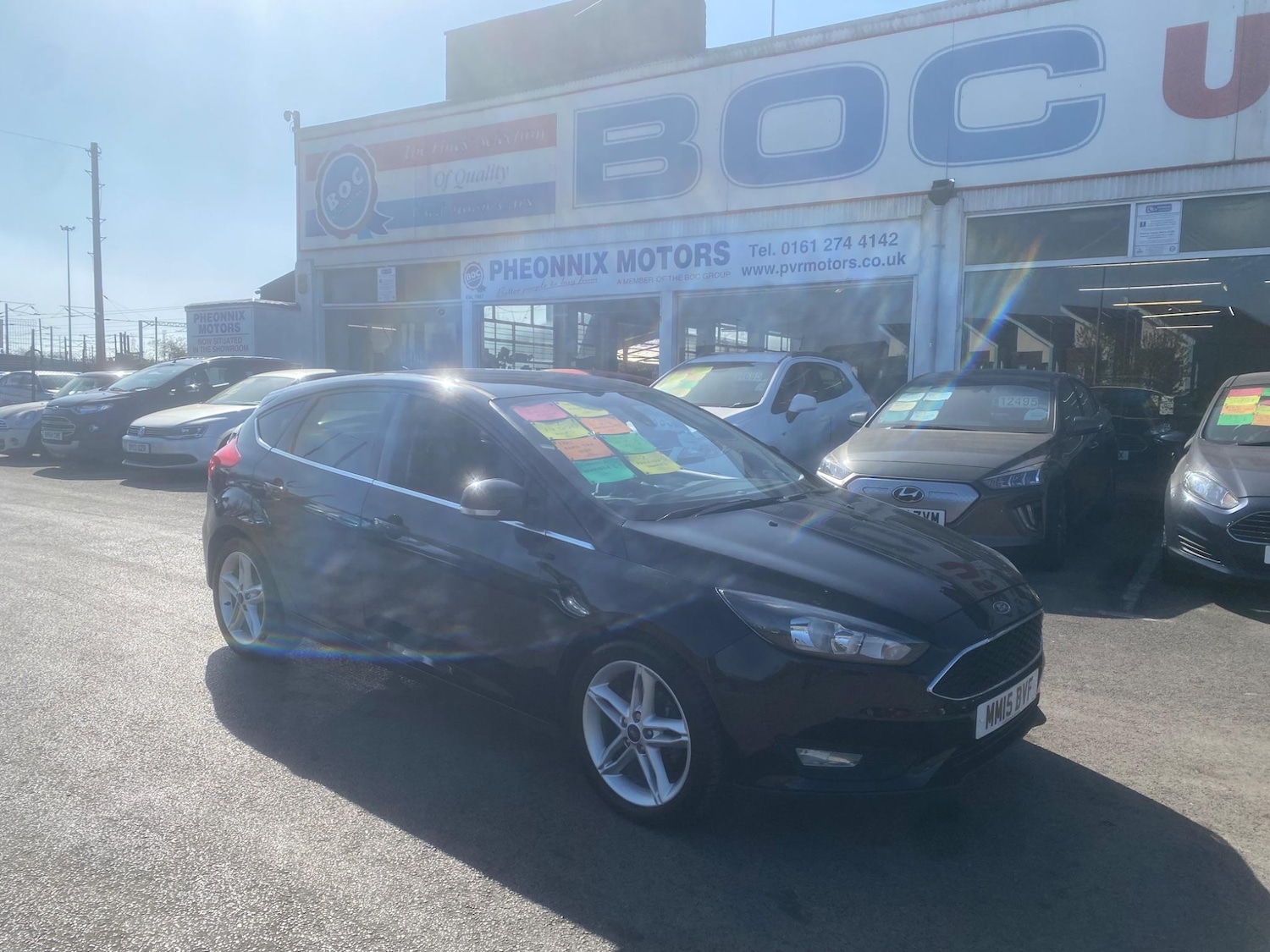 Used Ford Focus for sale - 76550773: Photo 80