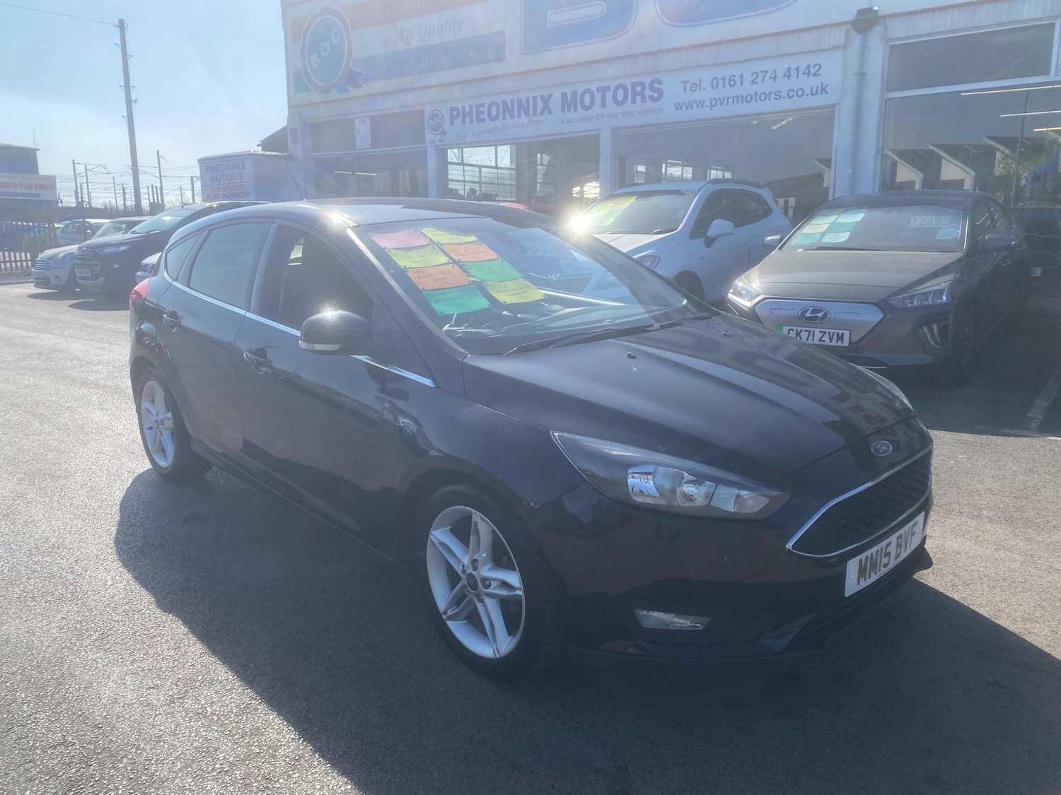 Used Ford Focus for sale - 76550773: Photo 81