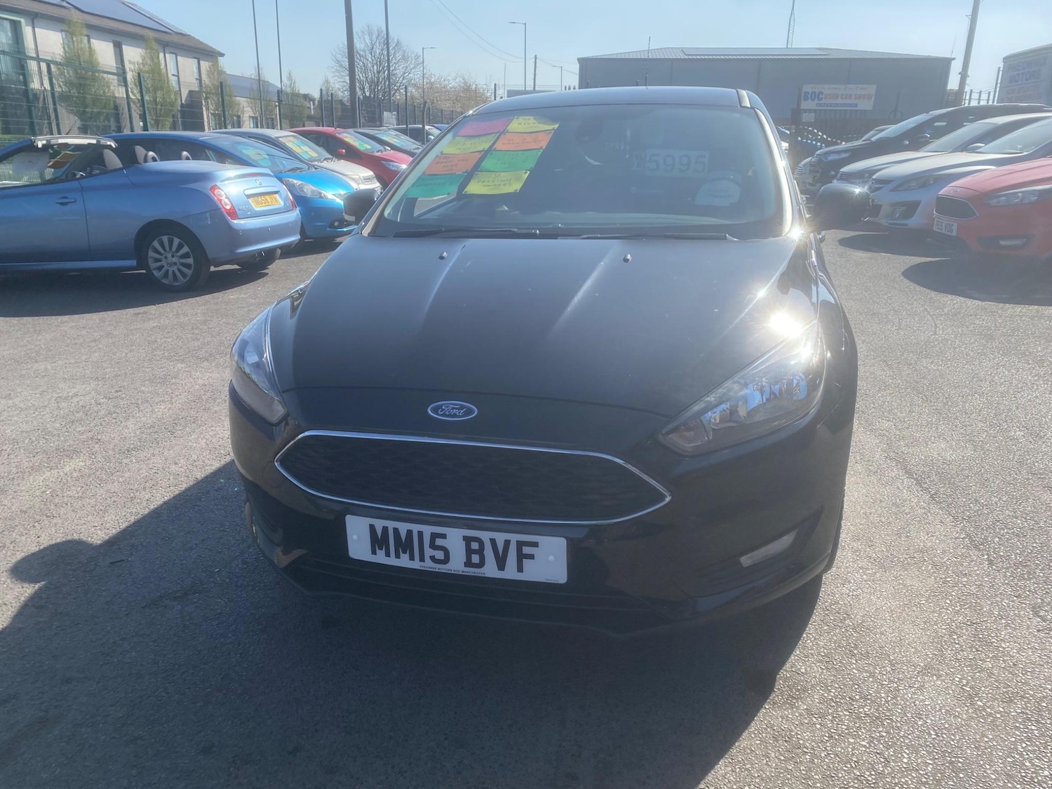 Used Ford Focus for sale - 76550773: Photo 9