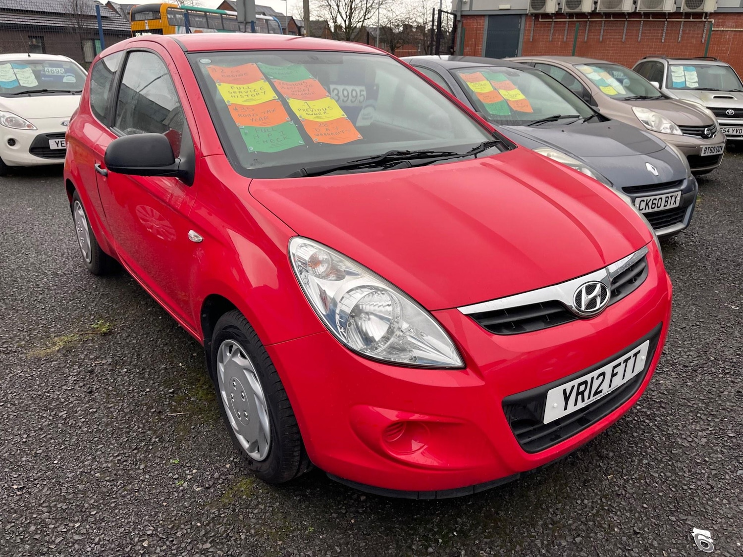 Used Hyundai i20 2012 for sale - 76550796: Photo 1