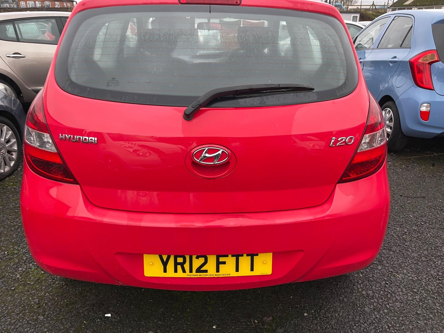 Used Hyundai i20 2012 for sale - 76550796: Photo 19