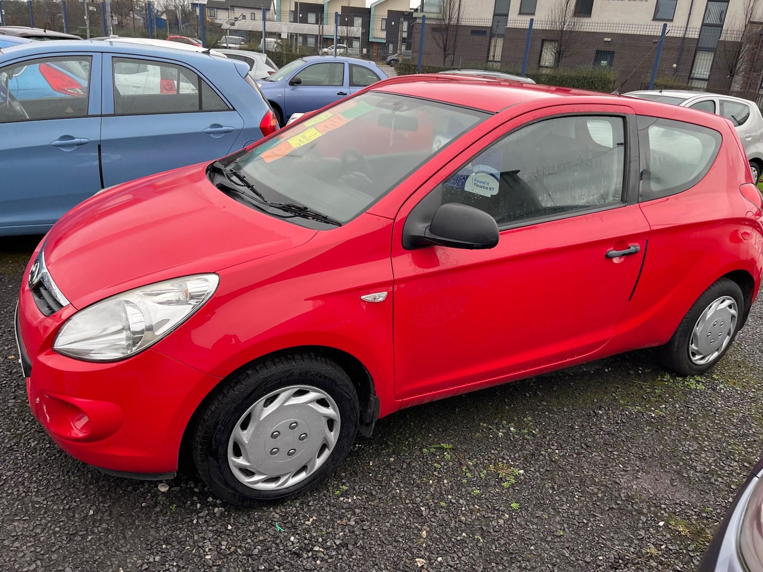 Used Hyundai i20 2012 for sale - 76550796: Photo 3