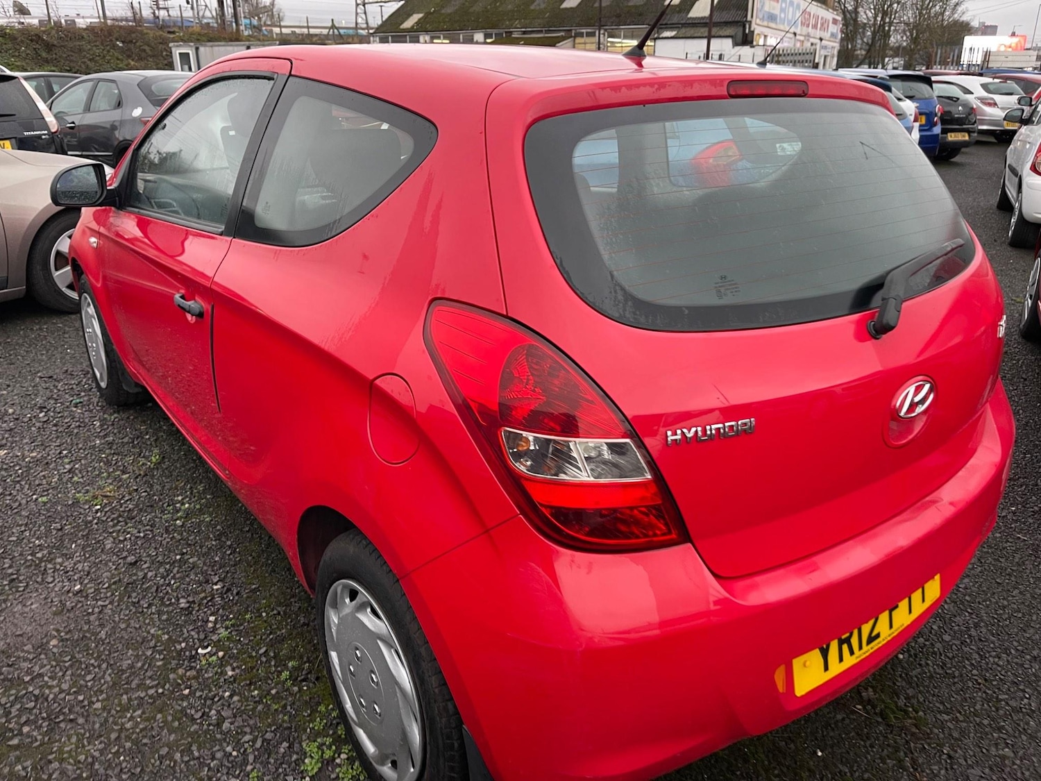 Used Hyundai i20 2012 for sale - 76550796: Photo 4