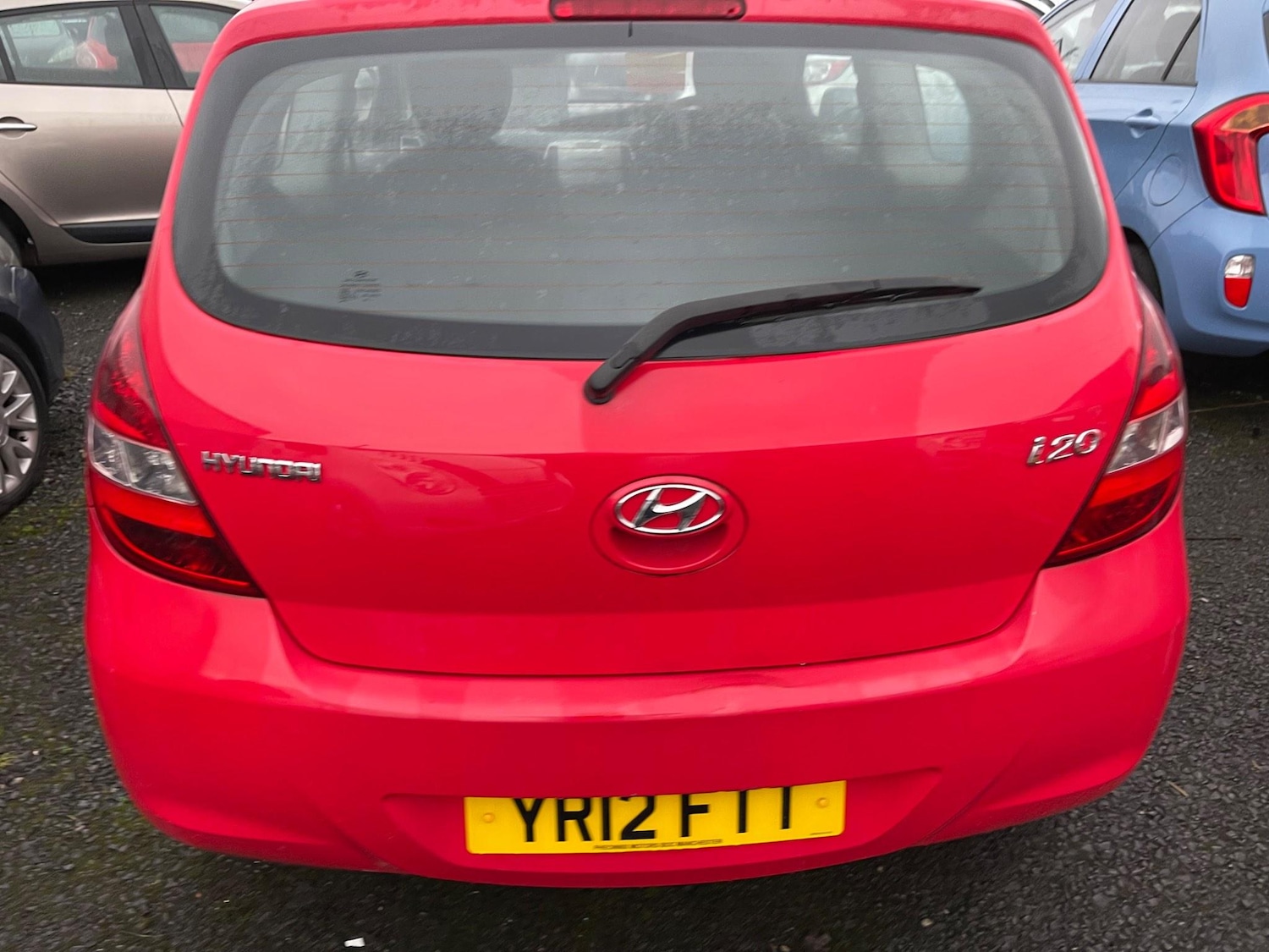 Used Hyundai i20 2012 for sale - 76550796: Photo 5