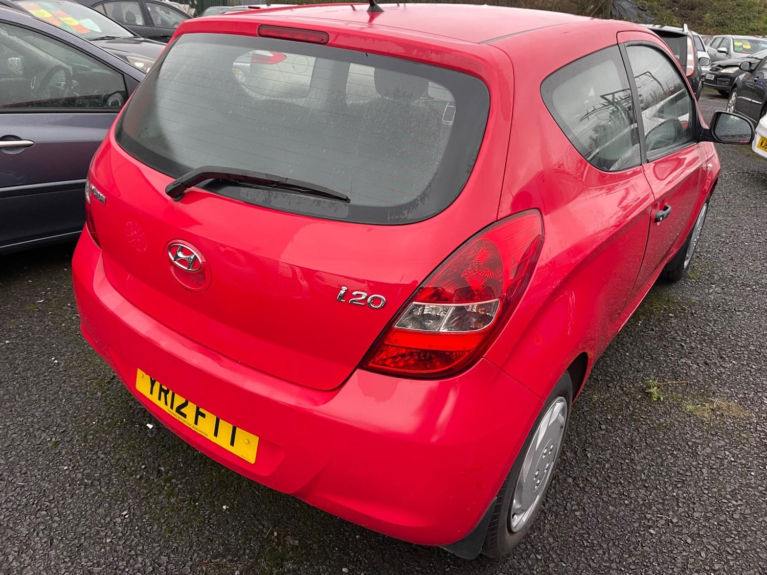 Used Hyundai i20 2012 for sale - 76550796: Photo 6