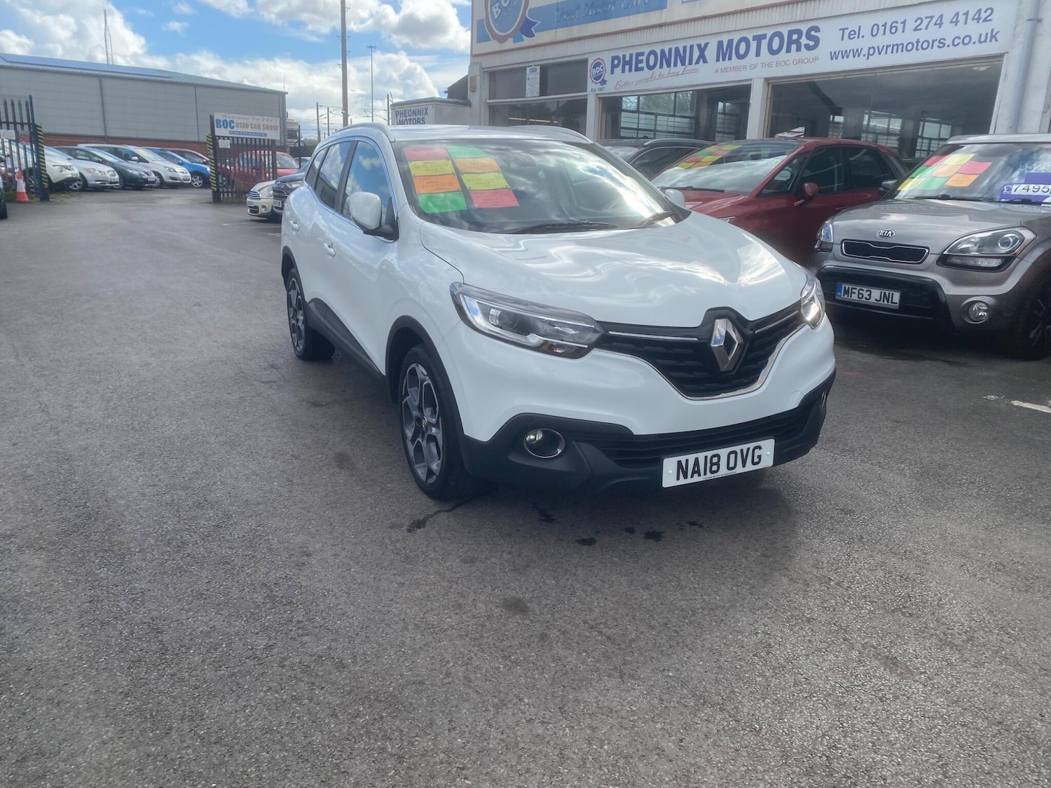 Used Renault Kadjar 2018 for sale - 76989095: Photo 10