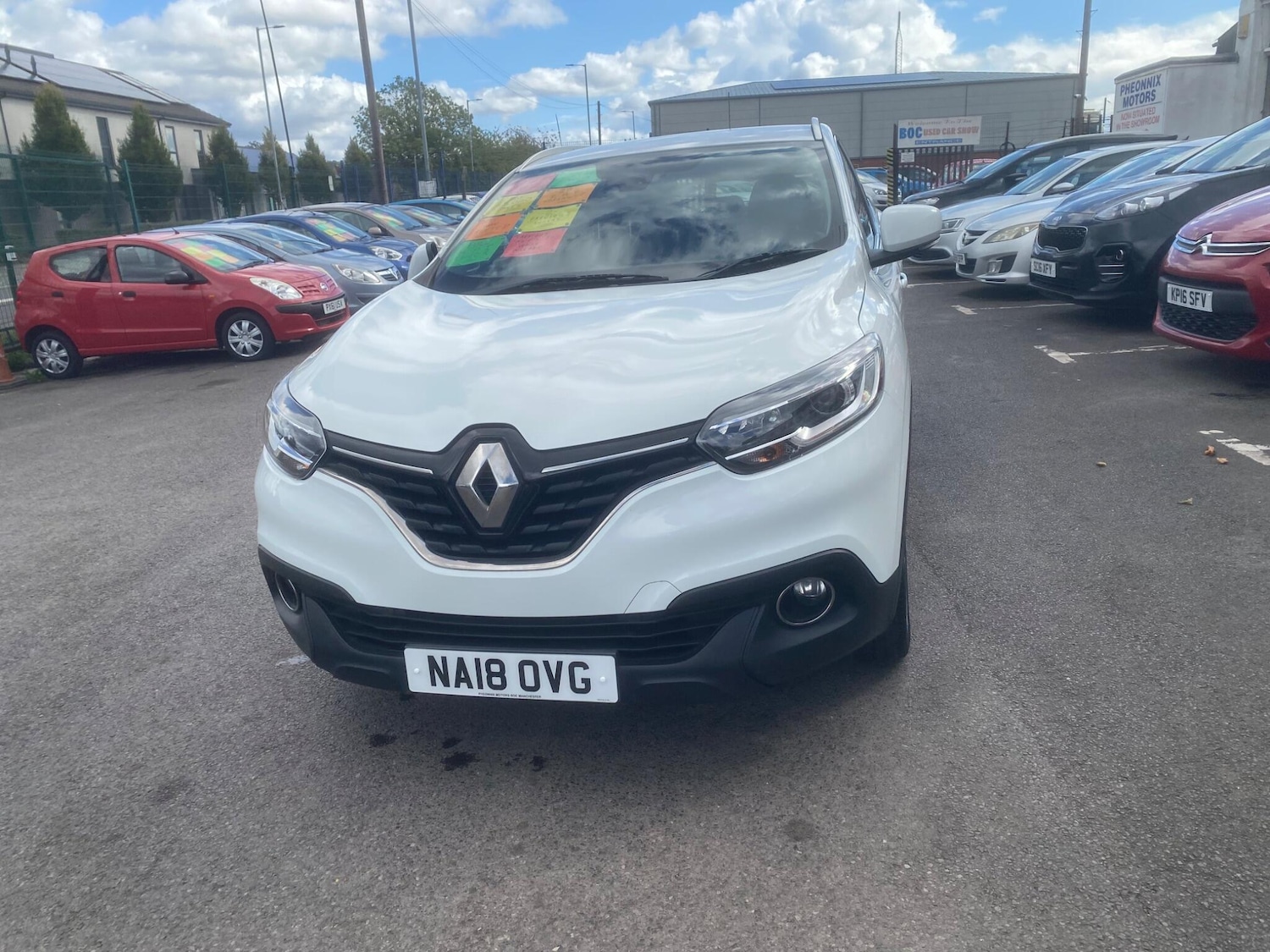 Used Renault Kadjar 2018 for sale - 76989095: Photo 11