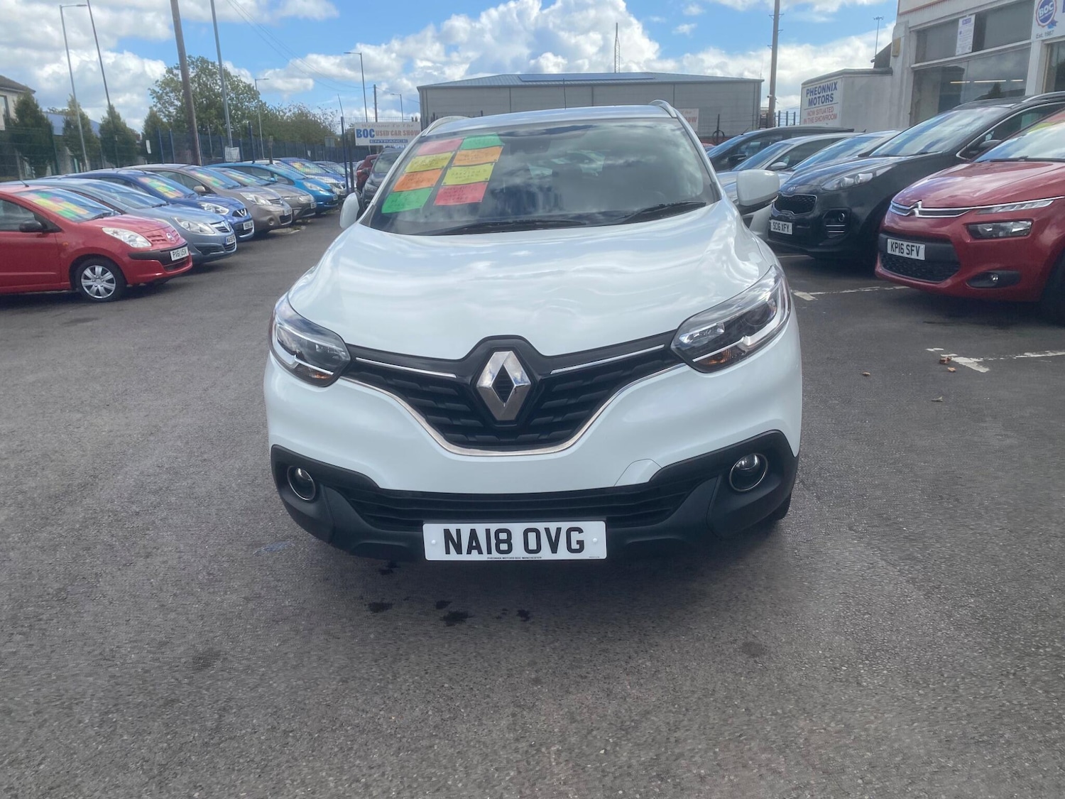 Used Renault Kadjar 2018 for sale - 76989095: Photo 12