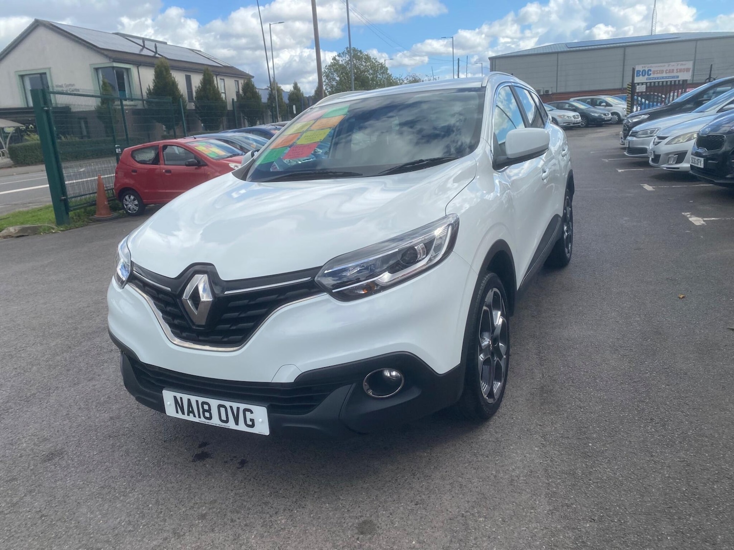 Used Renault Kadjar 2018 for sale - 76989095: Photo 16