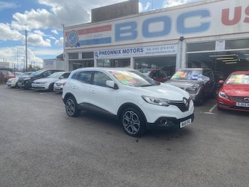 Used Renault Kadjar 2018 for sale - 76989095: Photo