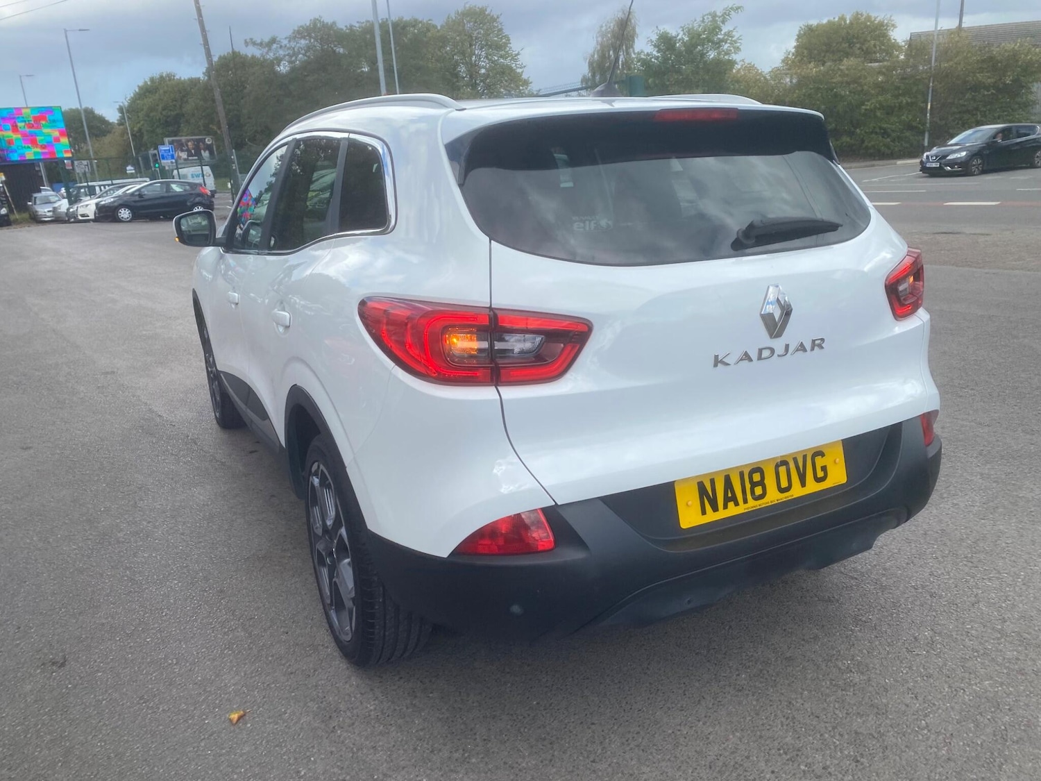 Used Renault Kadjar 2018 for sale - 76989095: Photo 42
