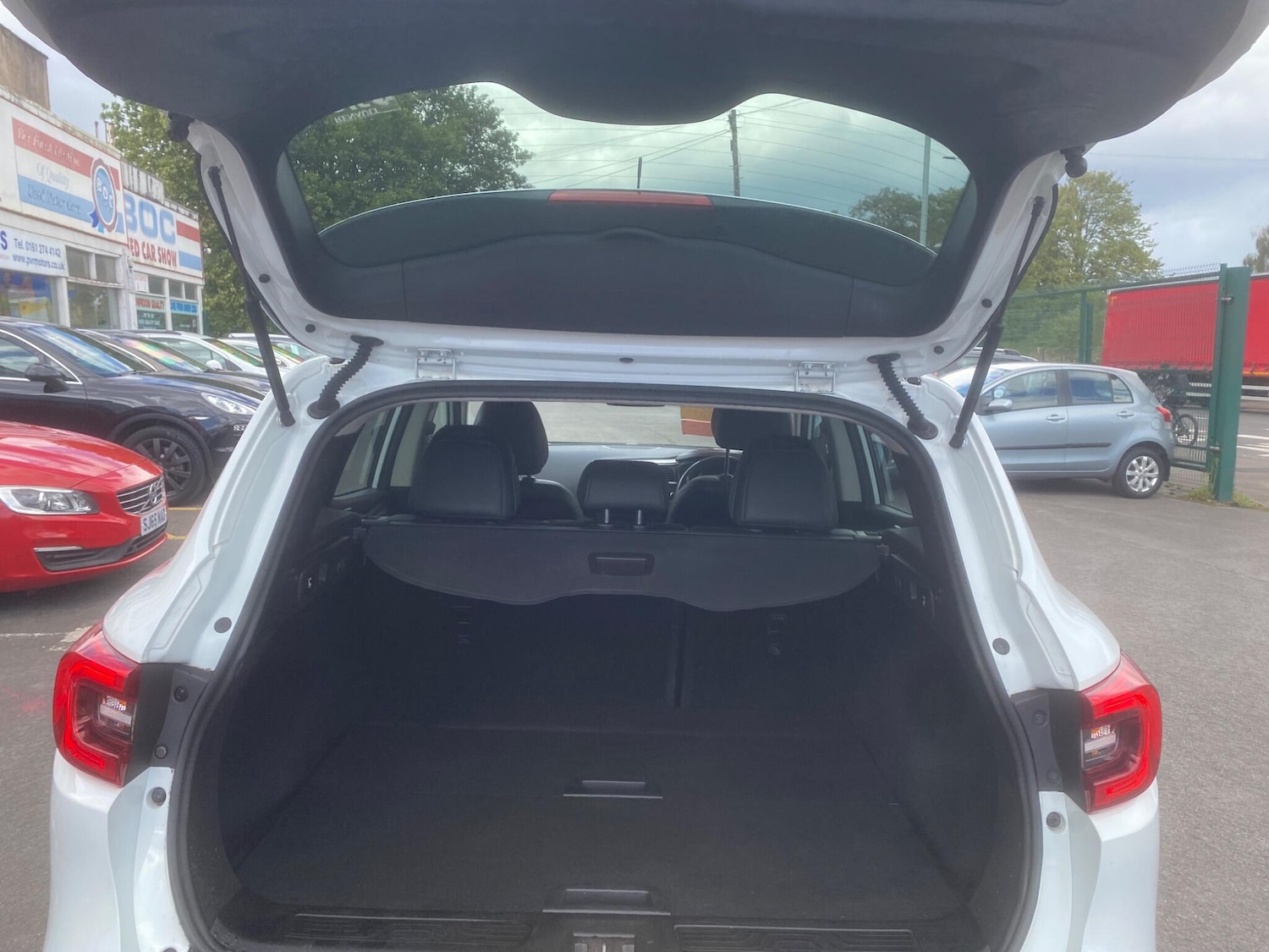 Used Renault Kadjar 2018 for sale - 76989095: Photo 47